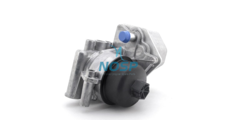 BK2Q 6B624 CDT MOTOR YAG SOGUTUCU KOMPLE TRANSIT V.347 2.2TDCI 06