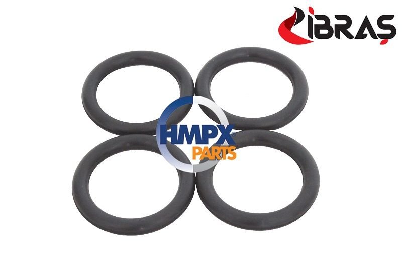 Ford Fıesta/Fusıon 1.4 Tdcı Emme Manifold Oring