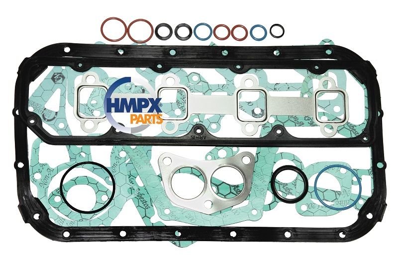 Ford Transıt M12-M15 2.5 D 93- Takım Conta (Karter Sib.Kapak-Lastik)