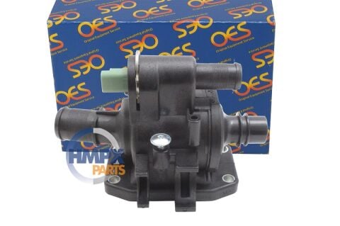 Ford Fiesta 02> 1.4 Tdci Termostat Gövdesi