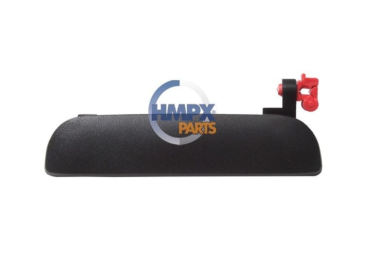 Ford Ranger 98>06 Dış Kapı Kolu Sol : Ön-Arka Siyah