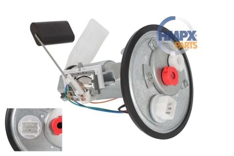 Depo Şamandıra Komple Motorlu Escort 96/