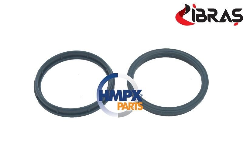 Ford Mondeo-Transıt Emme Manifold Boğaz Lastik
