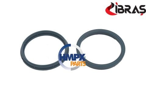 Ford Mondeo-Transıt Emme Manifold Boğaz Lastik