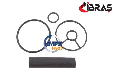 Ford C-Max-Focus-Ngalaxy-Grand C-Max-Kuga-Nmondeo-S-Max Motor Yağ Soğutucu O Ring