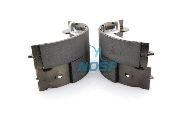 98AB2200BD PABUCLU BALATA ARKA (203.2X39MM)