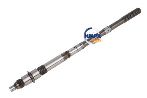 4X2 Kama Mili  Polo Hb / Lupo 95-02 YLM 12503