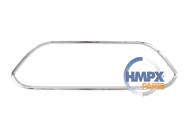 Ön Tampon Panjur Çerçevesi (Nıkelaj) Focus 08/