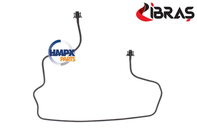 Ford Galaxy-Mondeo-S-Max Yedek Su Depo Boruları
