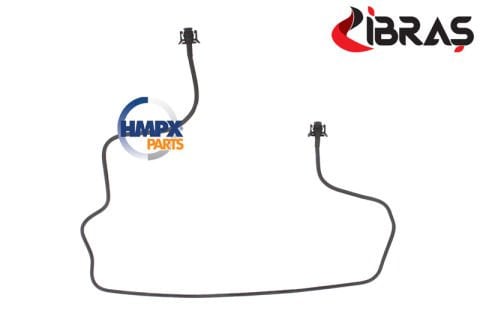 Ford Galaxy-Mondeo-S-Max Yedek Su Depo Boruları