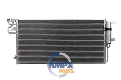 Klima Radyatörü Kurutuculu Focus/C-Max/Kuga 2.0 Tdci 1.5-2.3 Ecoboost