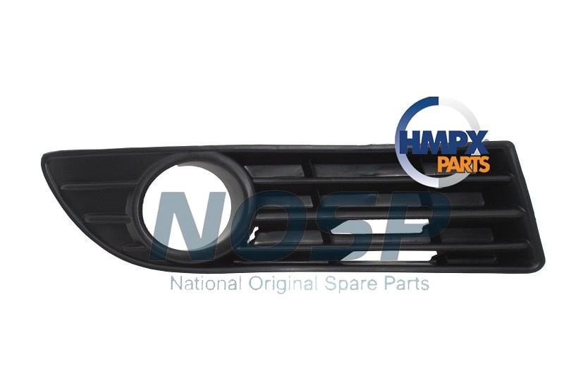 Volkswagen Polo 05>10 Sis Far Çerçevesi Sağ : Sis Far Delikli
