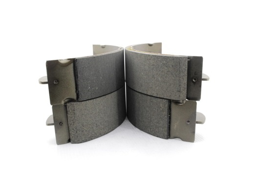 YC152200A2D PABUCLU BALATA ARKA +1MM KALIN (280X64MM)
