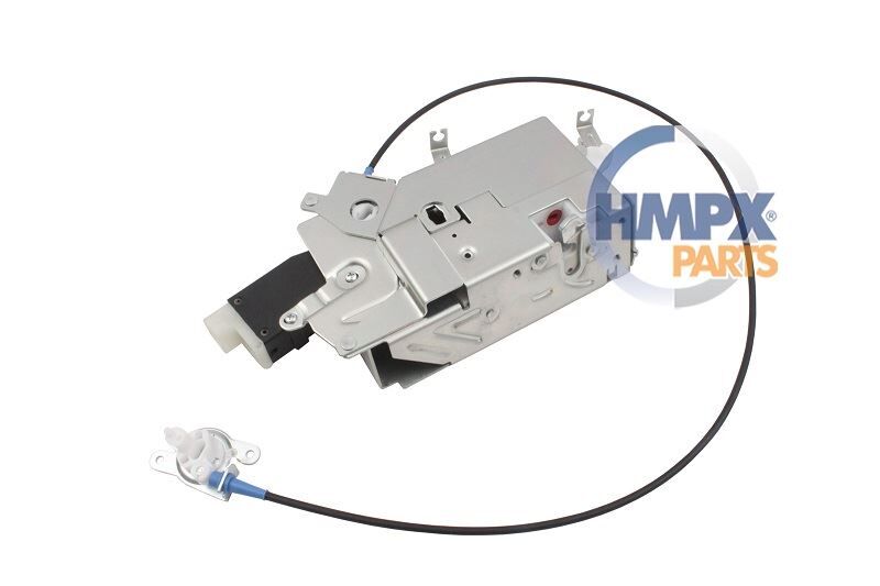 Kapı Kilidi Sürgülü : Sağ Elek. Uzun Şase Transit V184 01- Bm