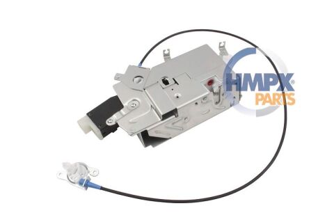 Kapı Kilidi Sürgülü : Sağ Elek. Uzun Şase Transit V184 01- Bm