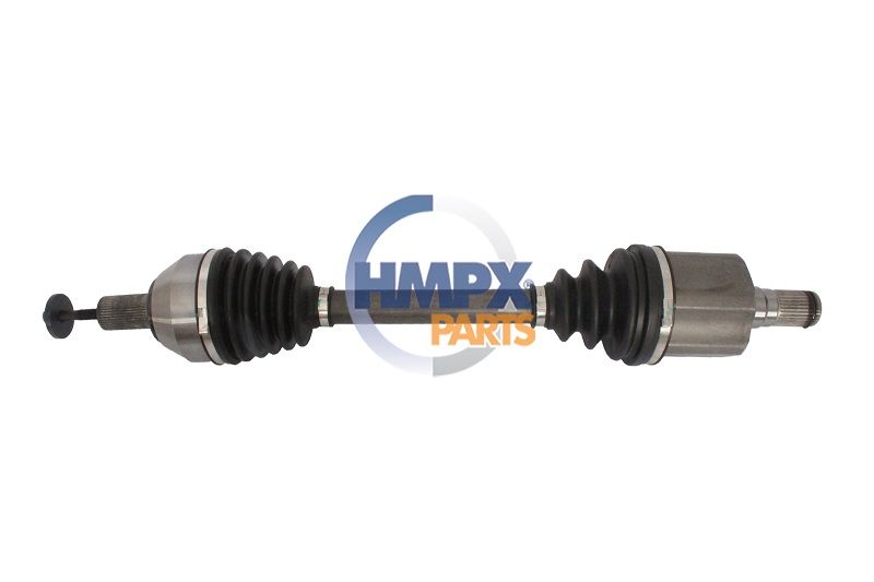 Aks Komple : Ön Sol Mondeo 07- 2.0 Tdcı Otomatik