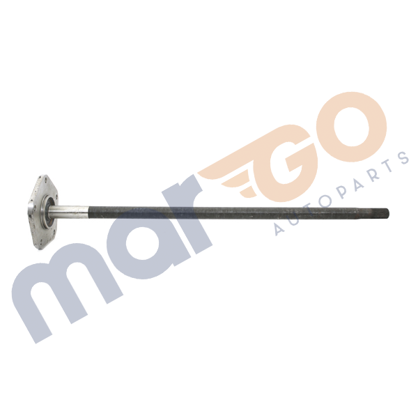 Aks : Arka Transit M12 92- Bm