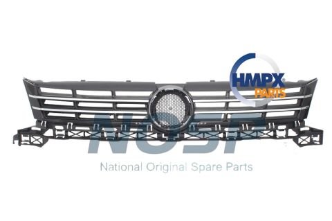 Volkswagen Caddy 10>15 Ön Panjur : Nikelajlı