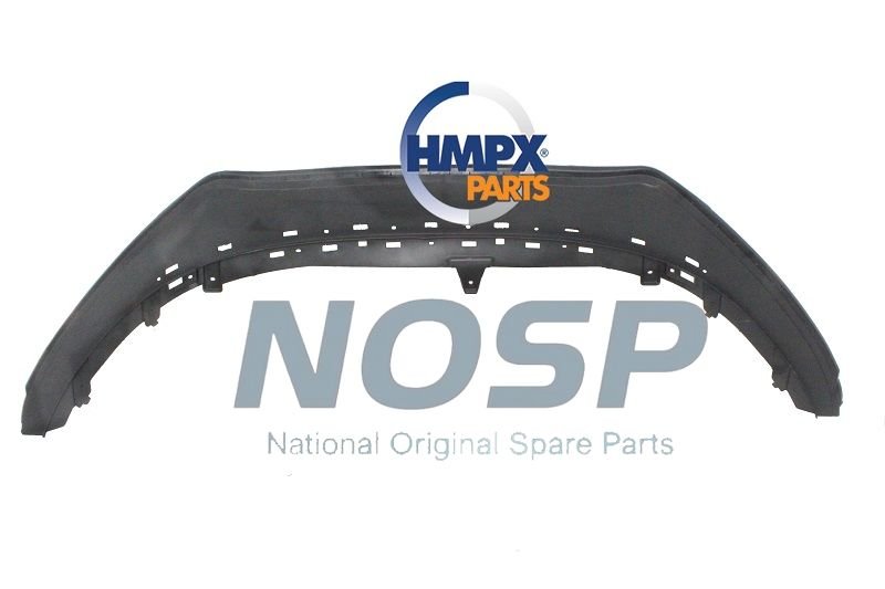 Volkswagen Polo 10>14 Ön Tampon Alt Spoyler