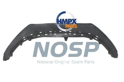 Volkswagen Polo 10>14 Ön Tampon Alt Spoyler