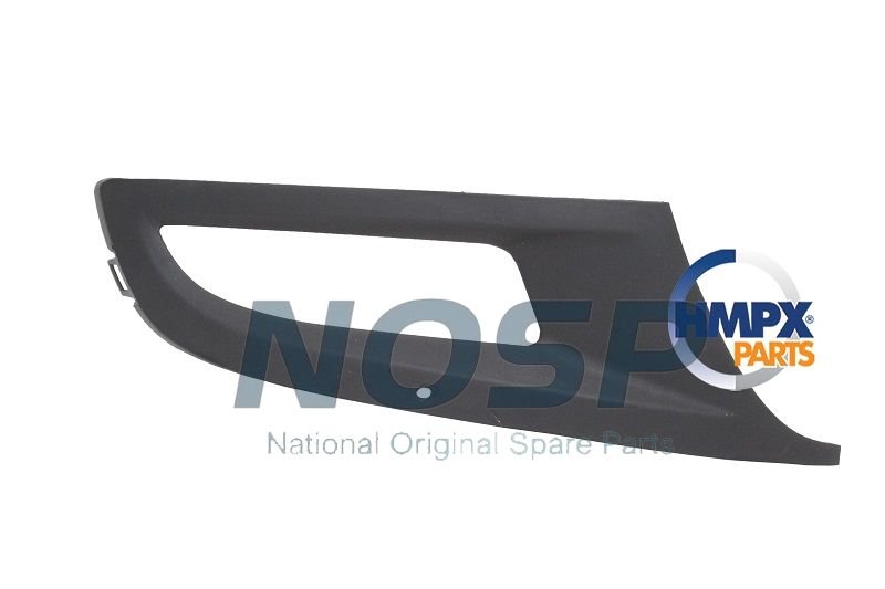 Volkswagen Polo 10>14 Sis Far Çerçevesi Sağ : Sis Far Delikli