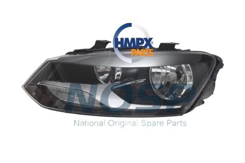 Volkswagen Polo 10>14 Far Sol - Krom