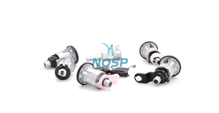Kapı Kilit Şifre Takımı (6Lı) Transit M12 / Transit M15 / Transit Maxı 93-00 Bm