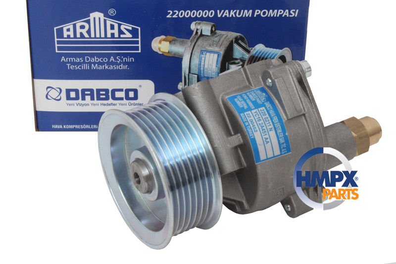 Ford Transıt 06> 3.2 Tdcı Vakum Pompası (Büyük Kasnak)