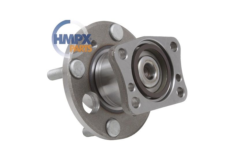 Arka Teker Poryalı Bilya Fıesta 08/