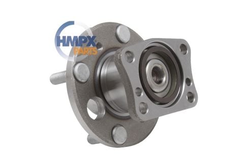 Arka Teker Poryalı Bilya Fıesta 08/