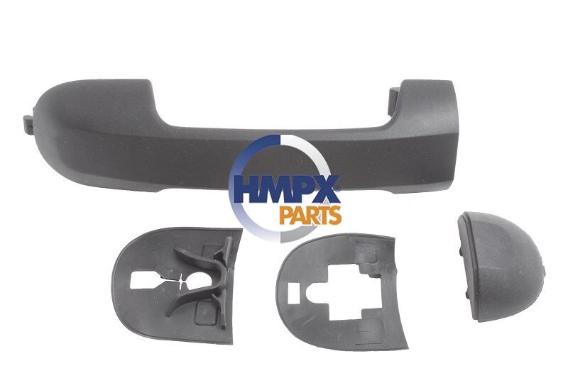 Ford Connect 02>13 Kapı Dış Açma Kolu (Boyalı)