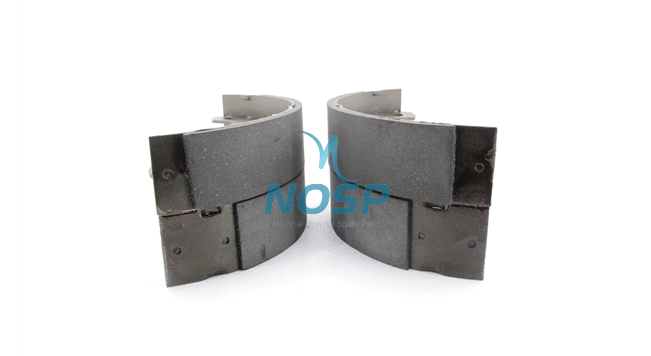 86VB2200EA PABUCLU BALATA ARKA (230X45MM)