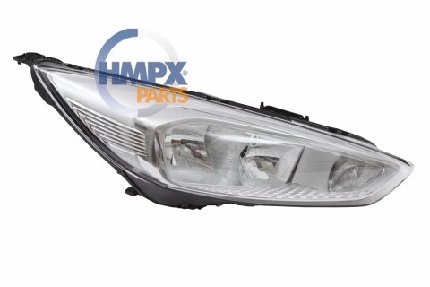 Ford Focus 14> Far Sağ Beyaz Zemin