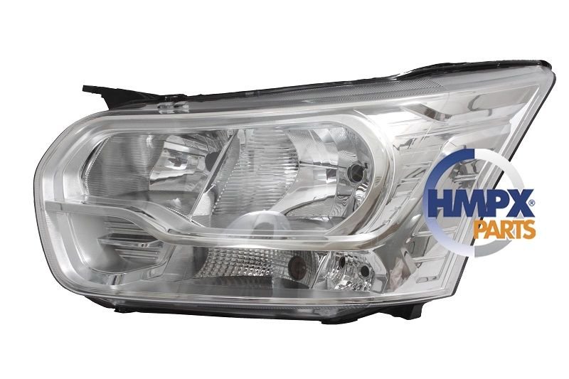Ford Transit V363 14> Far Komple Sol Beyaz Zemin