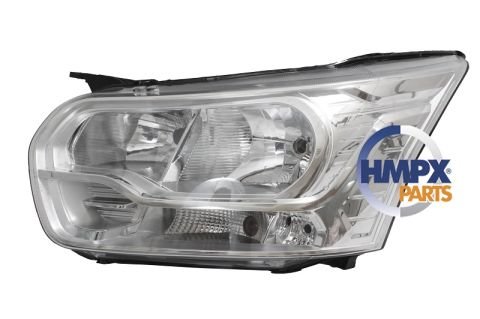 Ford Transit V363 14> Far Komple Sol Beyaz Zemin