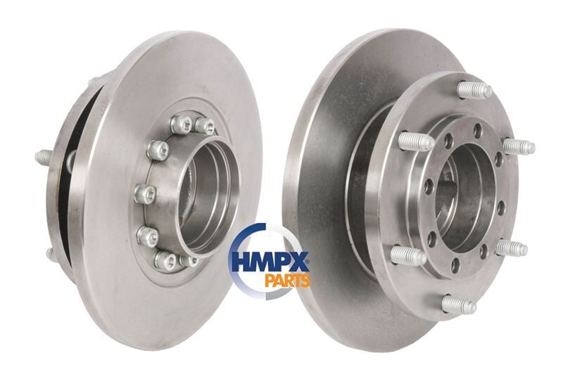Arka Porya : Çift Teker Diskli Komple +Abs Transıt V-347  06>13 YLM 11221