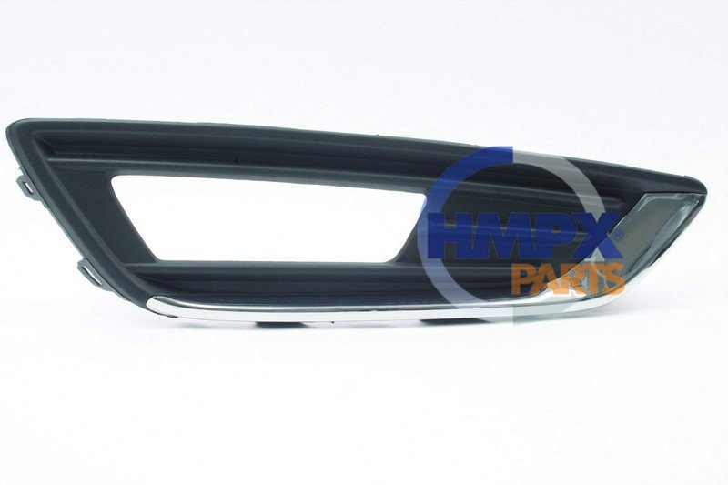 Ford Focus 14> Sis Far Çerçevesi Mat Krom Sağ