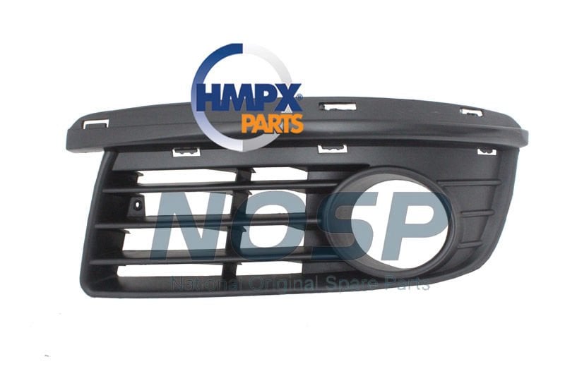Volkswagen Jetta 04>10 Sis Far Çerçevesi Sol : Sis Far Delikli