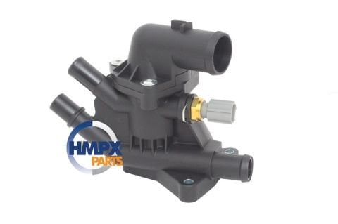 Ford Focus-C-Max-Fıesta-B-Max-Mondeo 11> Termostat Gövdesi 1.0 Ecoboost