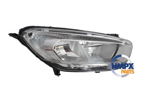 Ford Courıer 18> Far Komple Sağ (Beyaz Zemin)