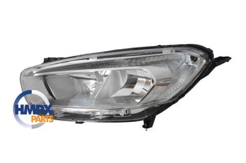 Ford Courıer 18> Far Komple Sol (Beyaz Zemin)