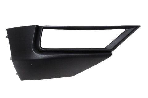 Volkswagen Tıguan 16> Sis Far Çerçevesi Sağ : Sis Far Delikli Trendlıne