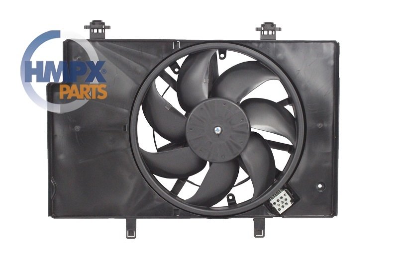Fan Motoru Komple Fıesta Tdcı 08/