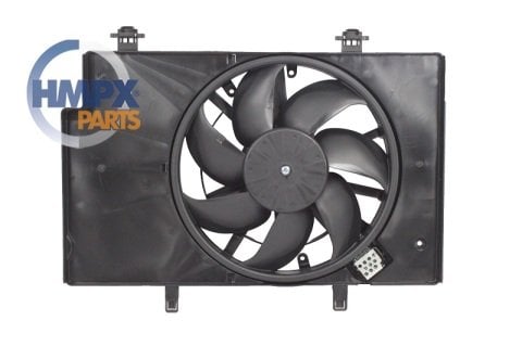 Fan Motoru Komple Fıesta Tdcı 08/