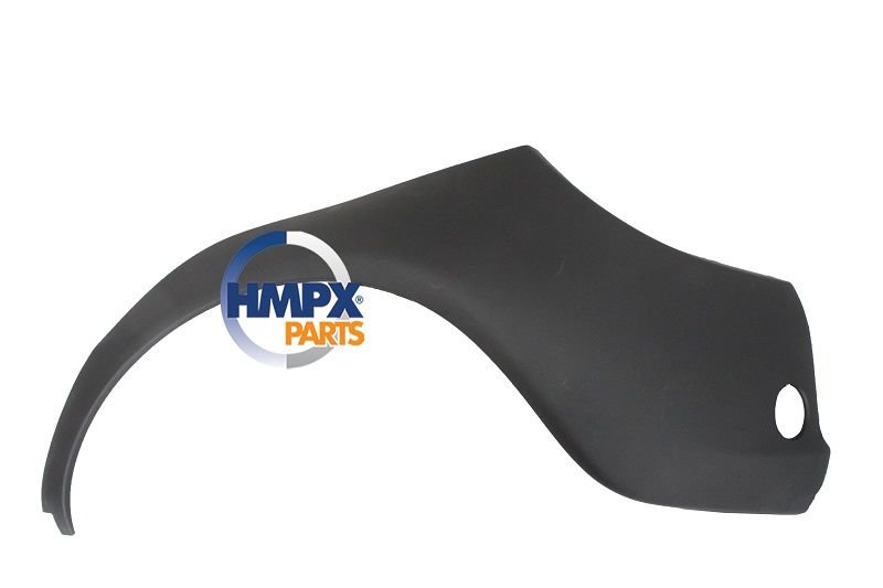 Ford Ka 96>02 Arka Tampon Sol Gri