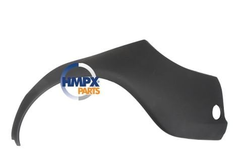 Ford Ka 96>02 Arka Tampon Sol Gri