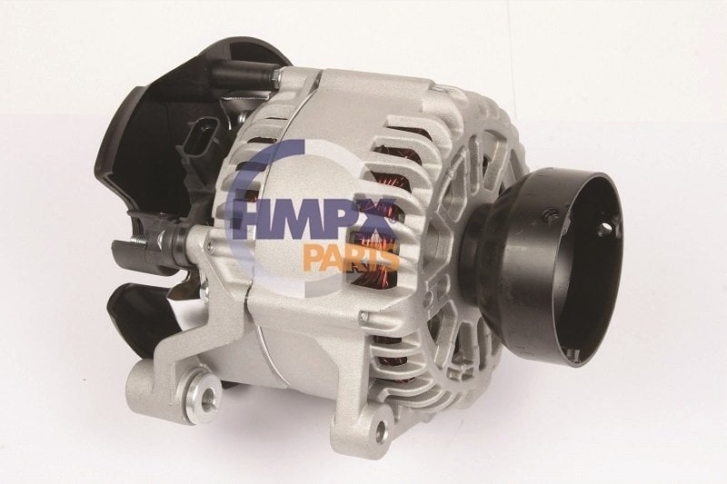 Alternatör Komple Connect 02/