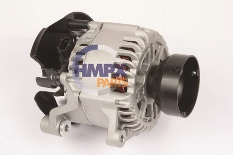 Alternatör Komple Connect 02/