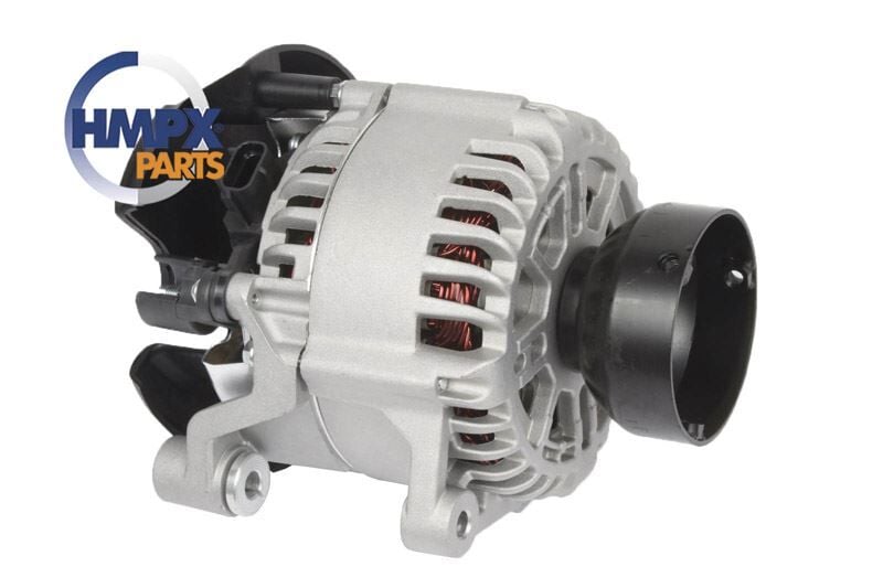 Alternatör Komple Connect 02/