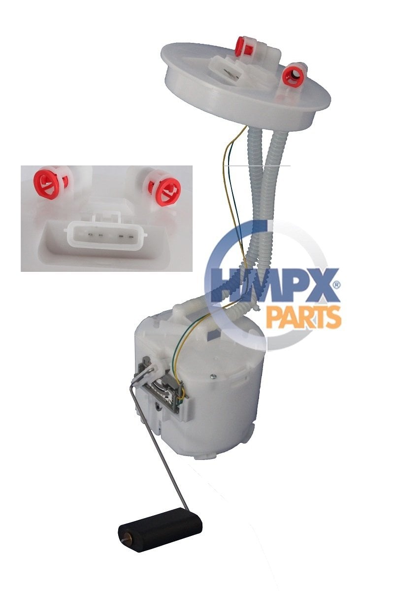 Depo Şamandıra Komple Motorlu Connect 02/